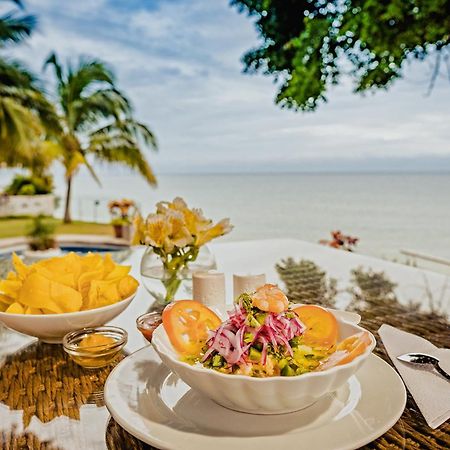 Hotel Vistalmar Manta Luaran gambar