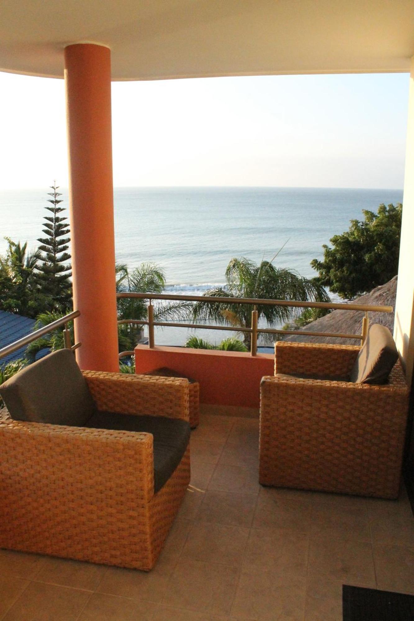 Hotel Vistalmar Manta Bilik gambar