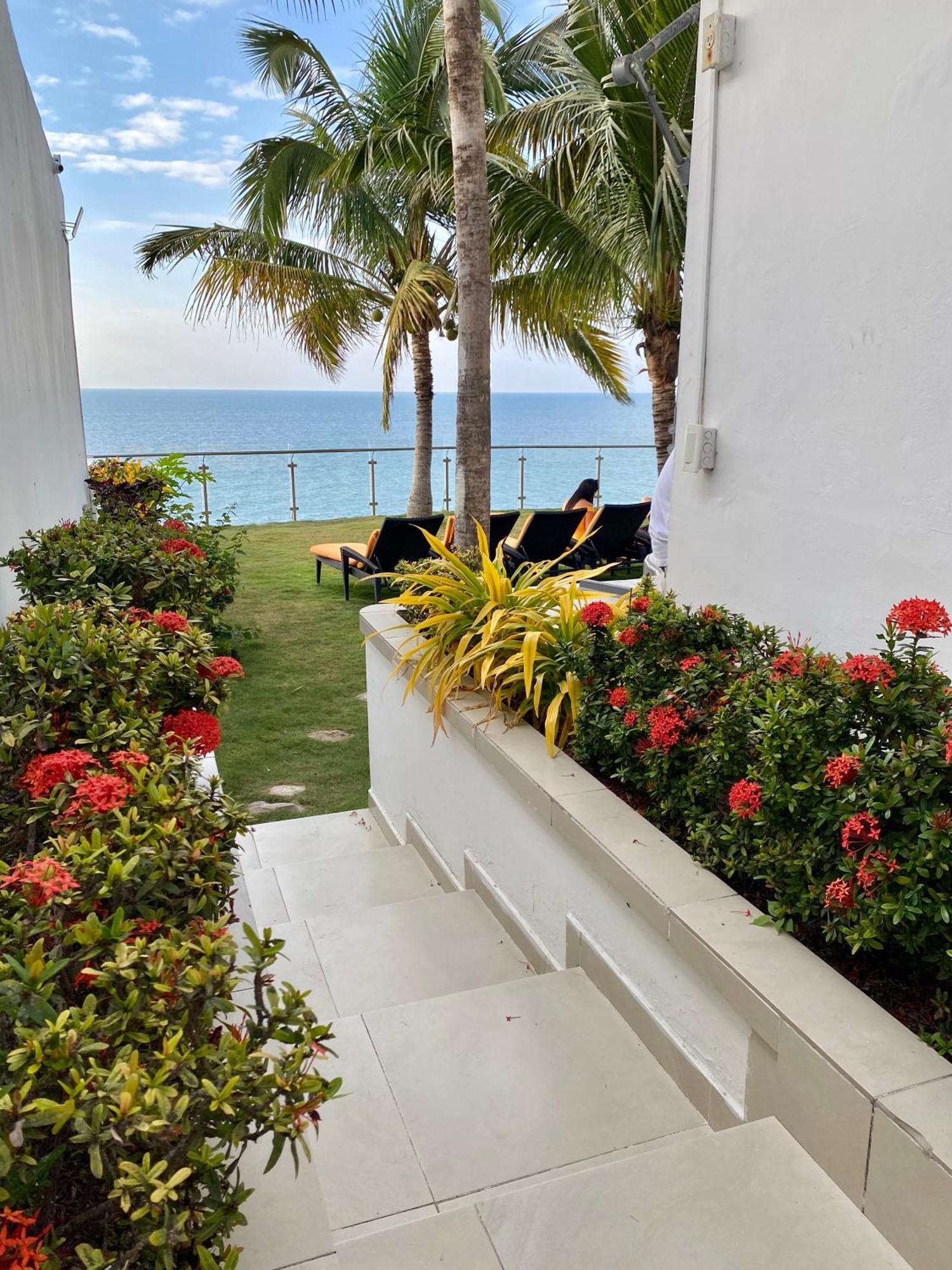 Hotel Vistalmar Manta Bilik gambar