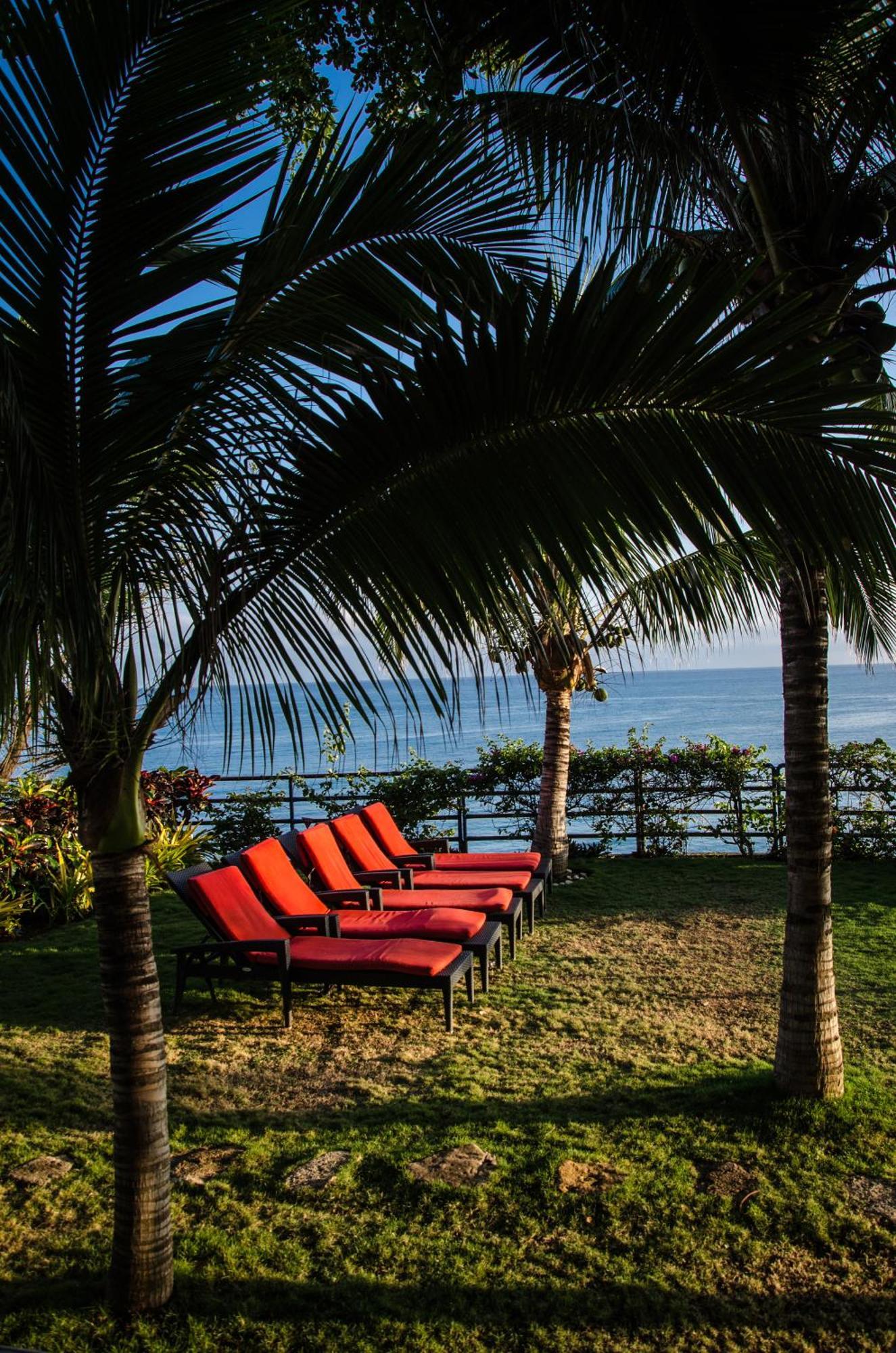 Hotel Vistalmar Manta Bilik gambar