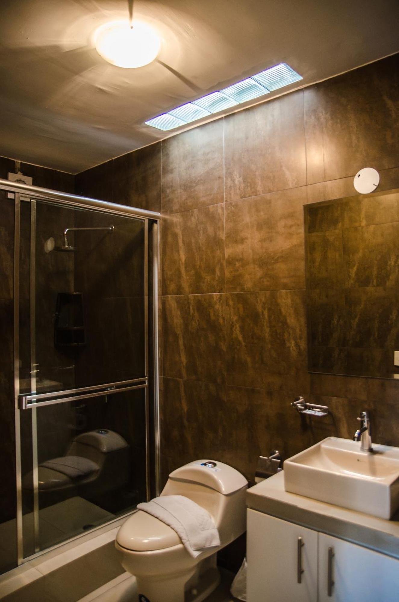Hotel Vistalmar Manta Bilik gambar