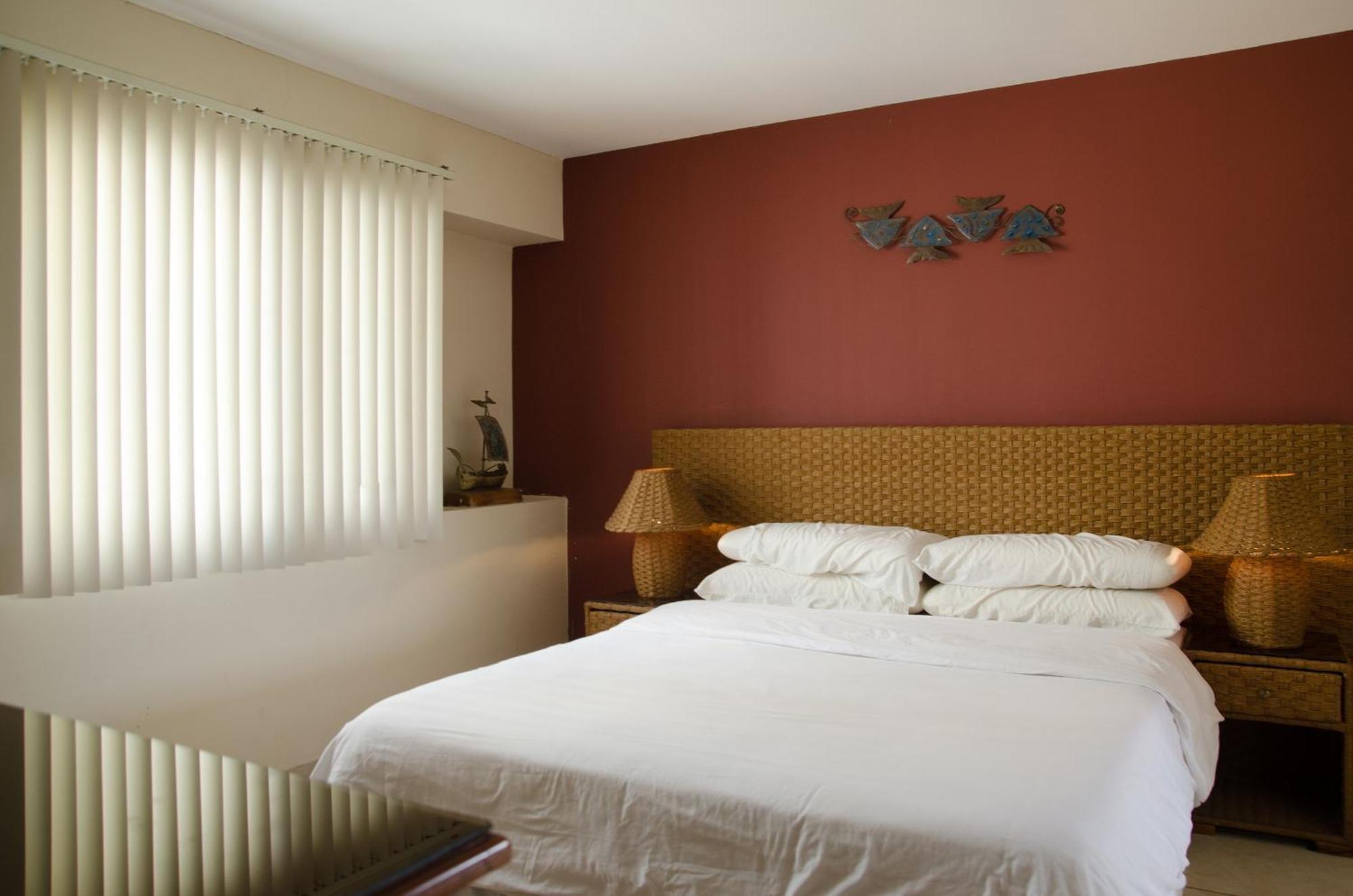 Hotel Vistalmar Manta Bilik gambar