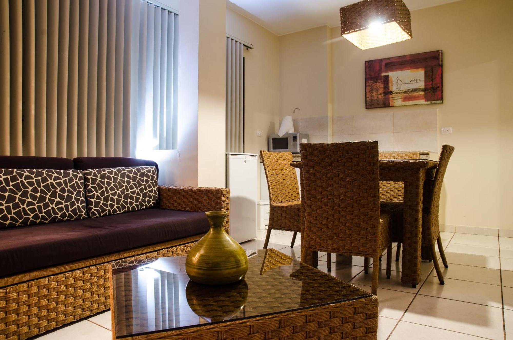 Hotel Vistalmar Manta Bilik gambar