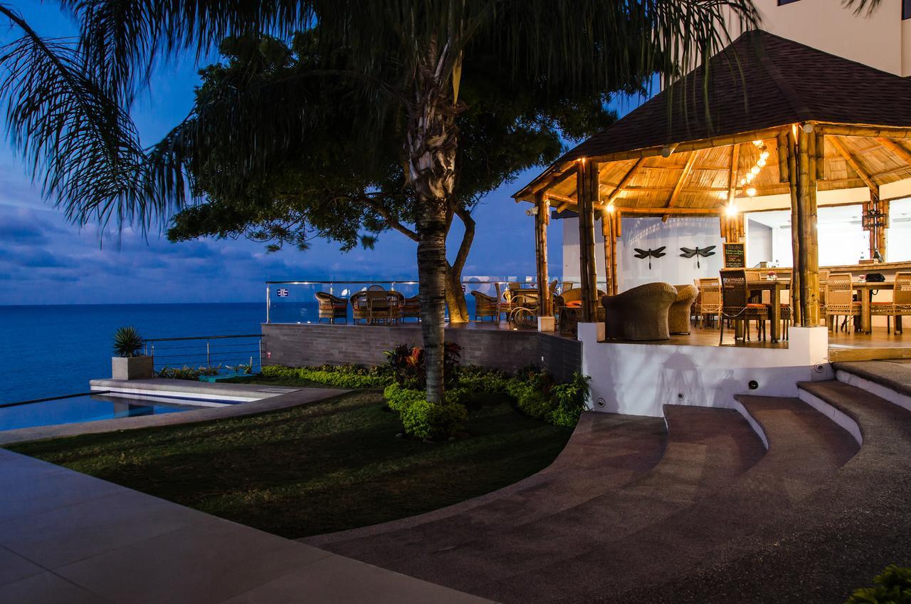 Hotel Vistalmar Manta Luaran gambar