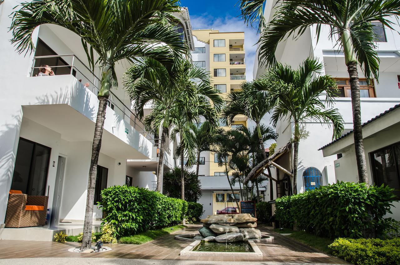 Hotel Vistalmar Manta Luaran gambar