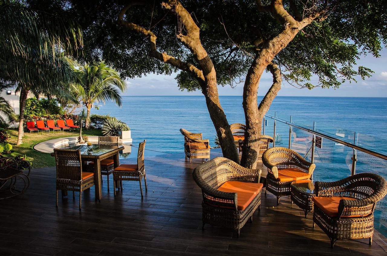 Hotel Vistalmar Manta Luaran gambar