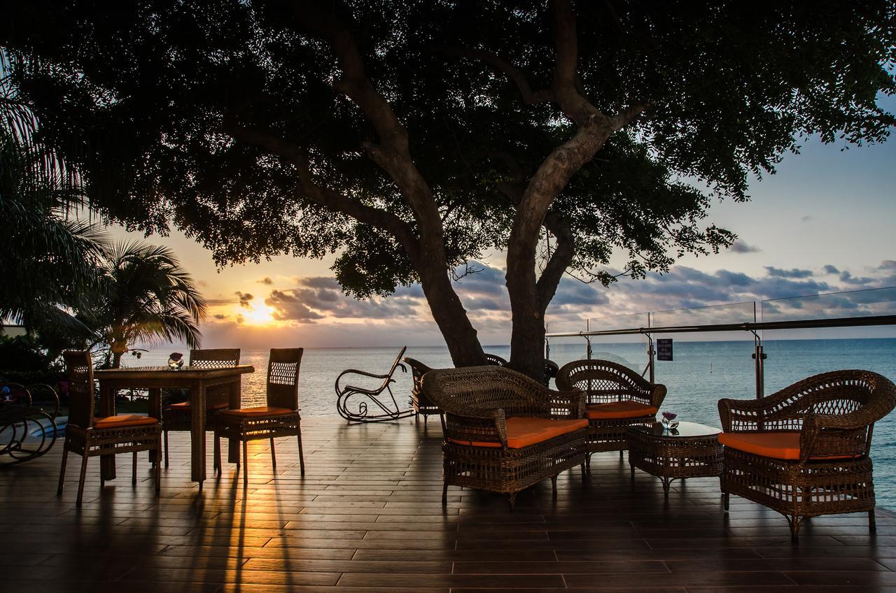 Hotel Vistalmar Manta Luaran gambar