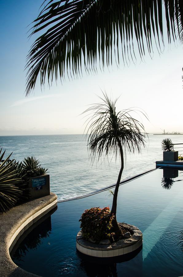 Hotel Vistalmar Manta Luaran gambar