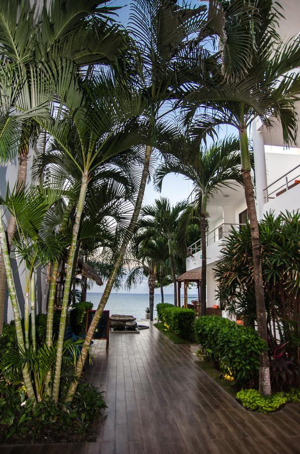 Hotel Vistalmar Manta Luaran gambar