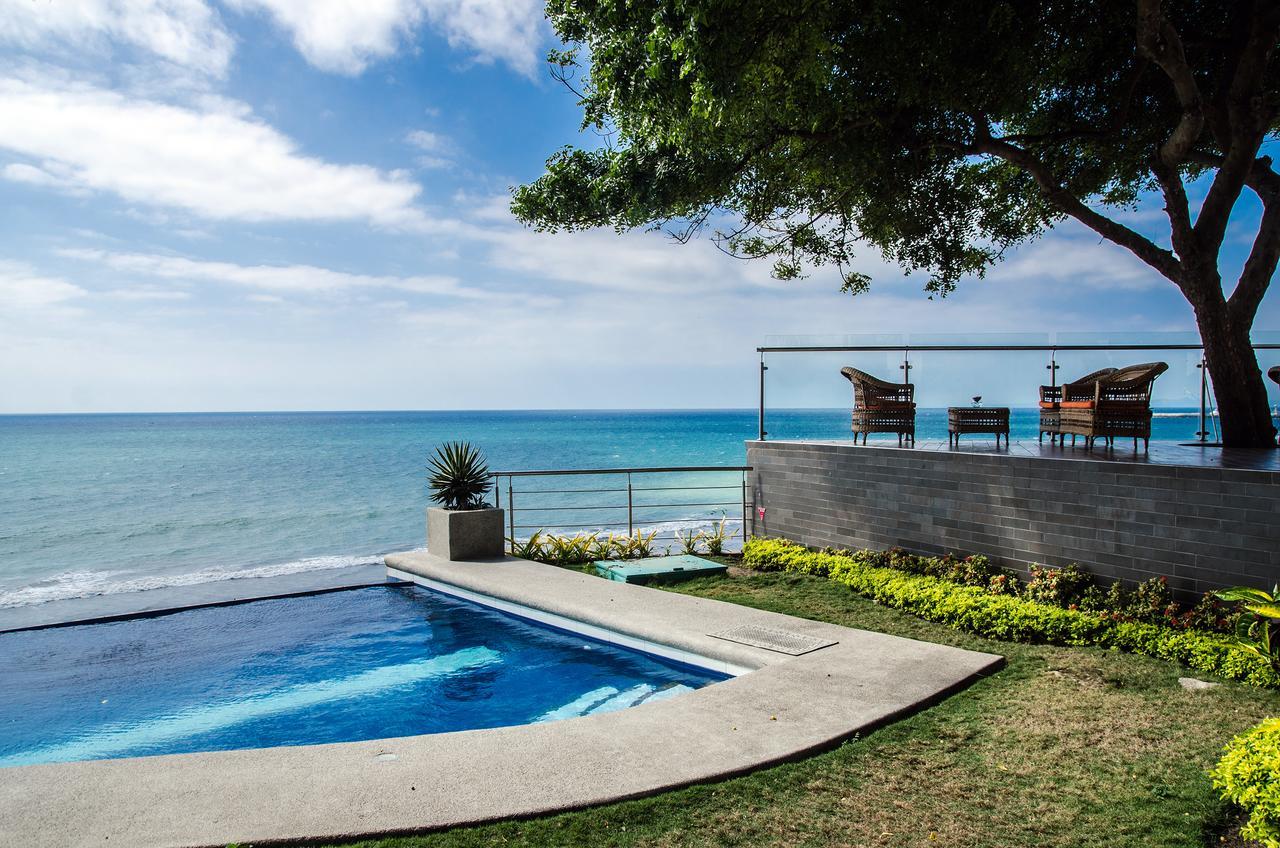 Hotel Vistalmar Manta Luaran gambar