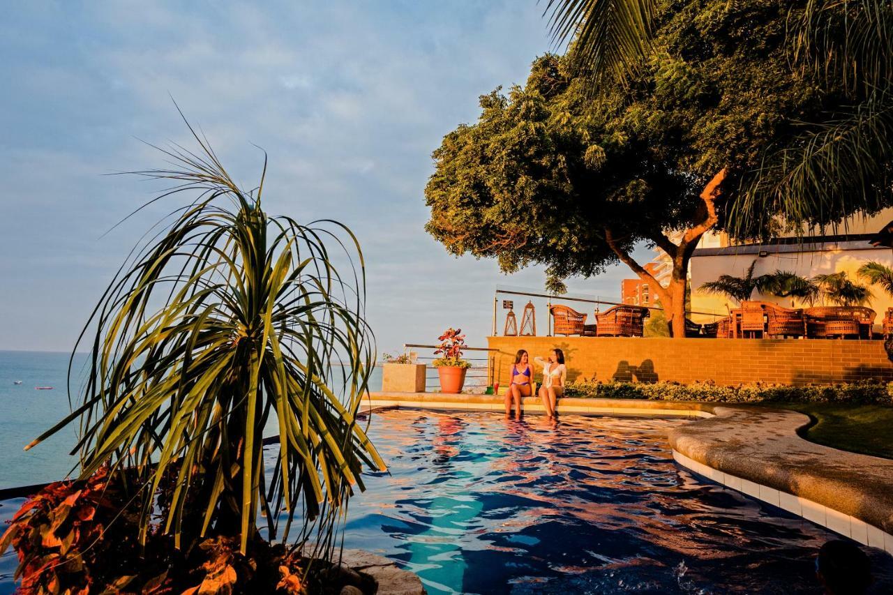 Hotel Vistalmar Manta Luaran gambar
