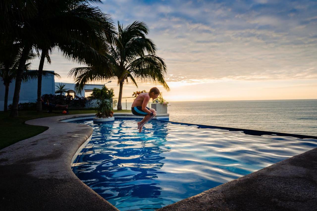 Hotel Vistalmar Manta Luaran gambar