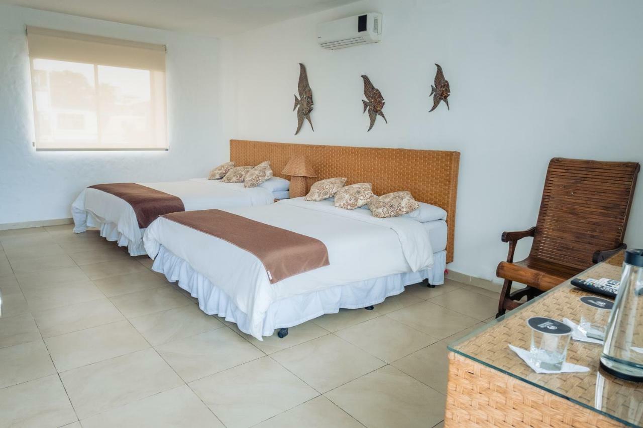 Hotel Vistalmar Manta Luaran gambar