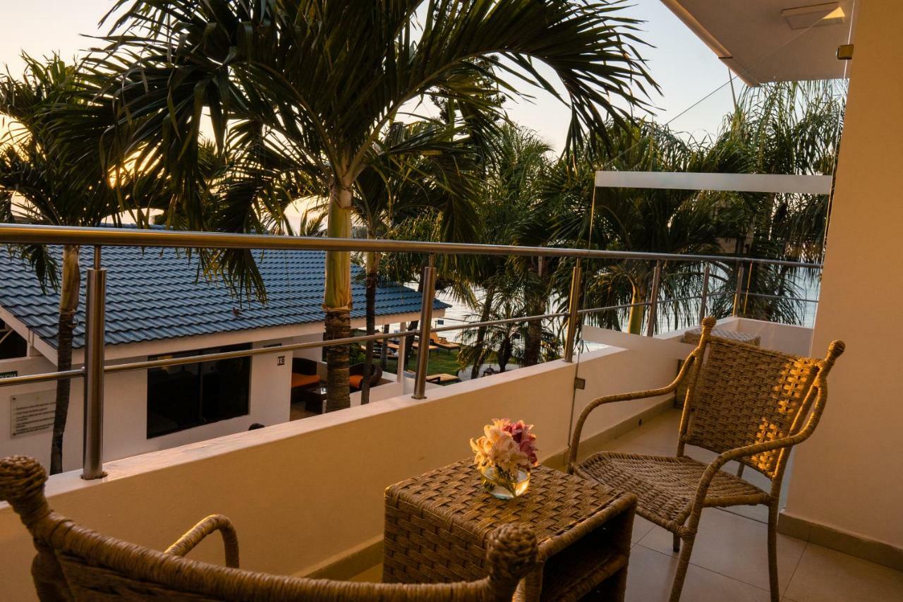 Hotel Vistalmar Manta Luaran gambar