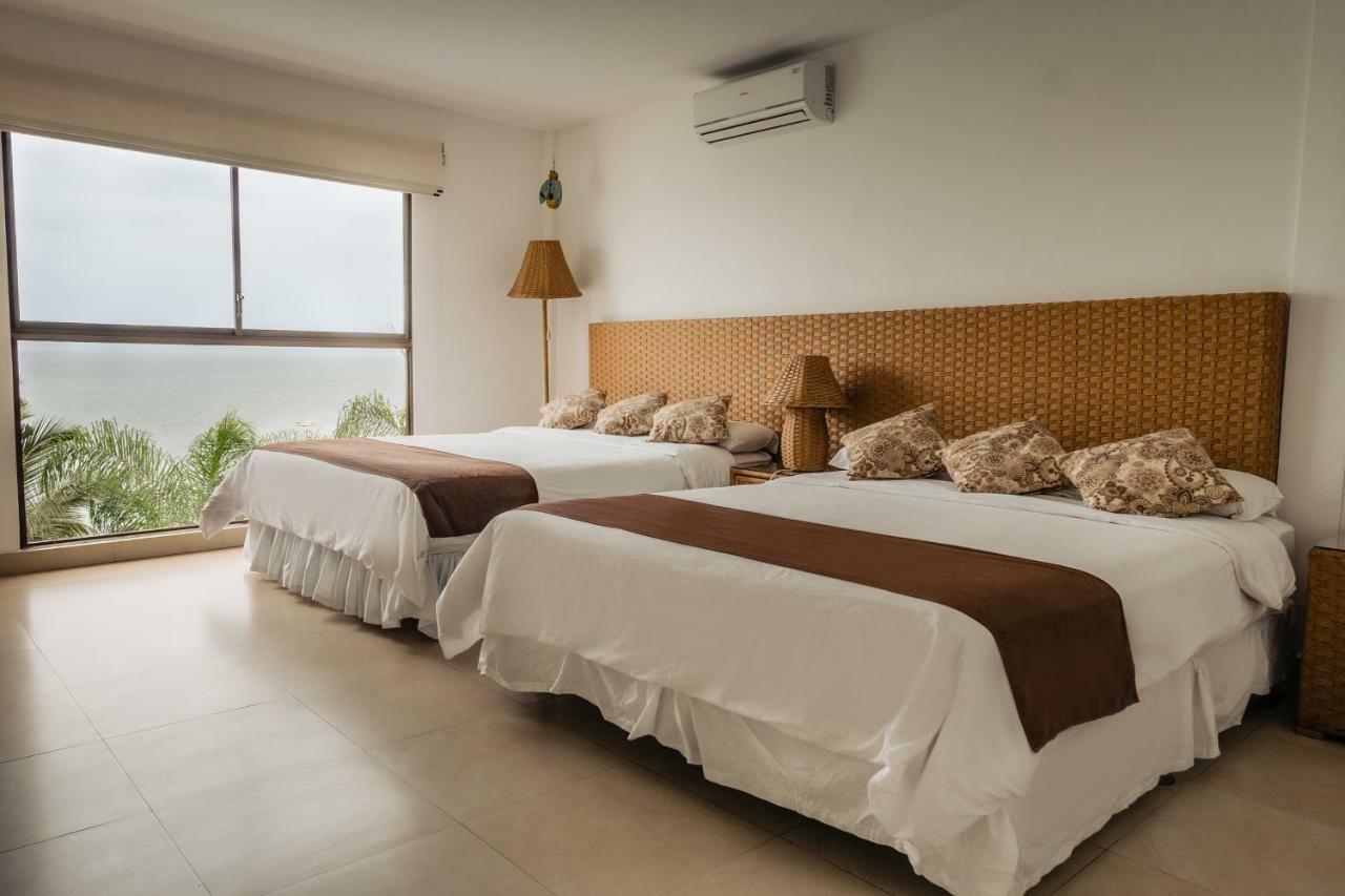 Hotel Vistalmar Manta Luaran gambar