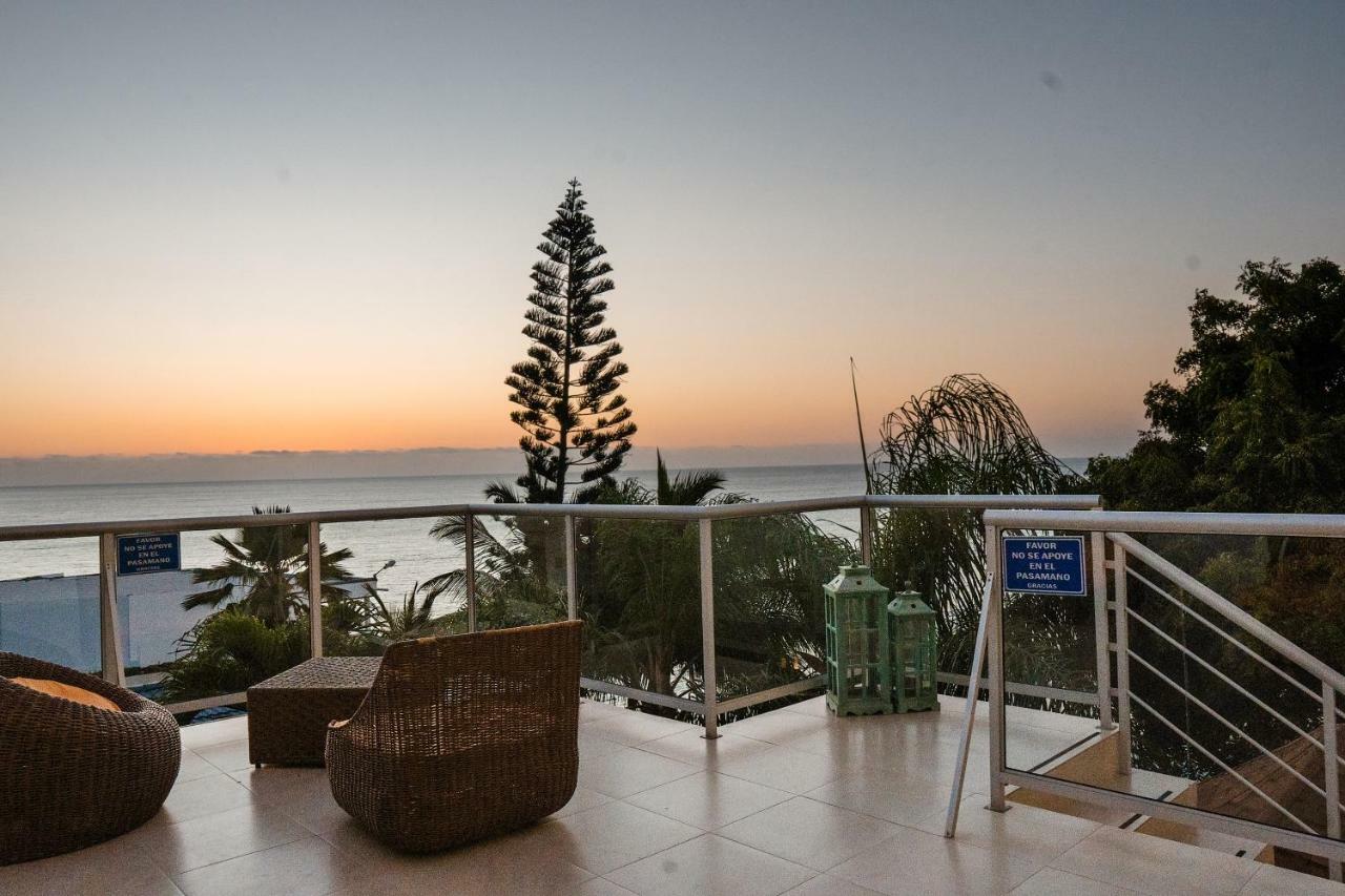 Hotel Vistalmar Manta Luaran gambar